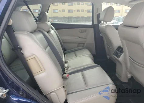 2010 Mazda Cx-9 from USA, damaged, VIN JM3TB2MA3A0210509